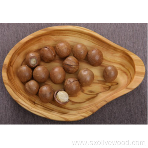 Olive Wood Serving Dish